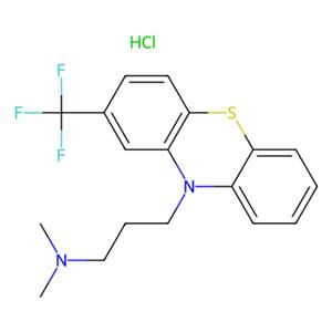 aladdin 阿拉丁 T162447 三氟丙嗪盐酸盐 1098-60-8 >98.0%(HPLC)