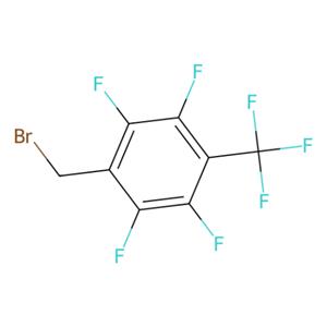 aladdin 阿拉丁 T472618 2,3,5,6-四氟-4-(三氟甲基)苄基溴 76437-40-6 98%