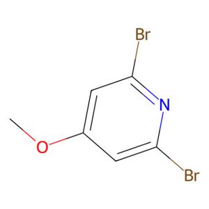 aladdin 阿拉丁 D189911 2,6-二溴-4-甲氧基吡啶 117873-72-0 98%