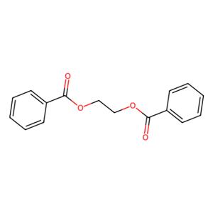 aladdin 阿拉丁 E156062 乙二醇二苯甲酸酯 94-49-5 >98.0%(GC)
