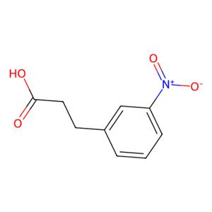 aladdin 阿拉丁 N158948 3-(3-硝苯基)丙酸 1664-57-9 >98.0%