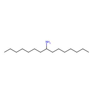 8-十五胺,8-Pentadecanamine