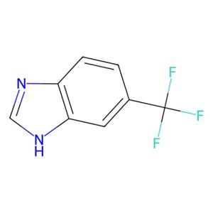 aladdin 阿拉丁 T588738 6-(三氟甲基)-1H-苯并[d]咪唑 326-55-6 98%