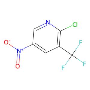 aladdin 阿拉丁 C196160 2-氯-3-三氟甲基-5-硝基吡啶 99368-67-9 98%