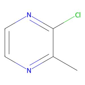 aladdin 阿拉丁 C479894 2-氯-3-甲基吡嗪 95-58-9 98%