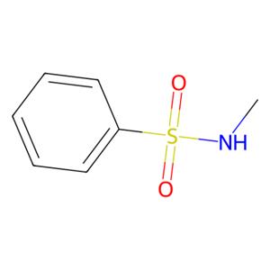 N-甲基苯磺酰胺,N-Methylbenzenesulfonamide