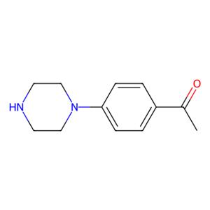 aladdin 阿拉丁 P170727 4′-哌嗪苯乙酮 51639-48-6 94%
