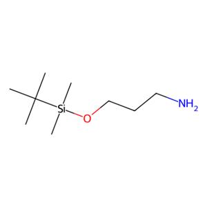 aladdin 阿拉丁 T405396 3-(叔丁基二甲基硅基氧基)丙-1-胺 115306-75-7 98%