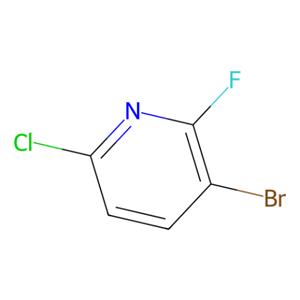 aladdin 阿拉丁 B187705 3-溴-6-氯-2-氟吡啶 885952-18-1 95%