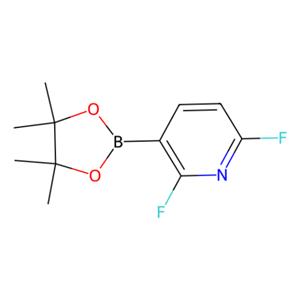 aladdin 阿拉丁 D179178 2,6-二氟吡啶-3-基硼酸频哪醇酯 1072945-00-6 96%