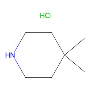 aladdin 阿拉丁 D193130 4,4-二甲基哌啶盐酸盐 38646-68-3 98%