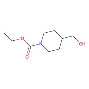 4-(羟甲基)哌啶-1-羧酸乙酯,Ethyl 4-(hydroxymethyl)piperidine-1-carboxylate