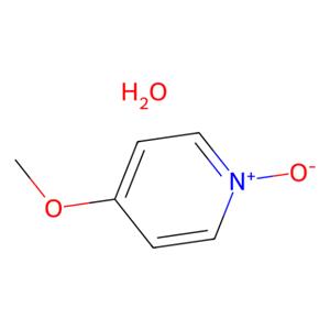 aladdin 阿拉丁 M168481 4-甲氧基吡啶 N-氧化物 水合物 207511-18-0 98%