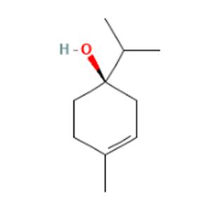 aladdin 阿拉丁 T161656 (-)-萜品-4-醇 20126-76-5 ≥95.0% (sum of enantiomers, GC)