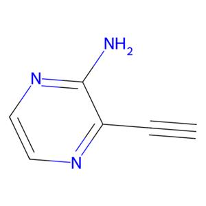 2-氨基-3-乙炔基吡嗪,2-Amino-3-ethynylpyrazine