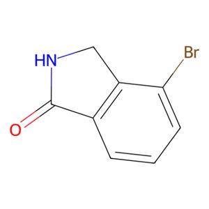 aladdin 阿拉丁 B183819 4-溴异吲哚啉-1-酮 337536-15-9 98%