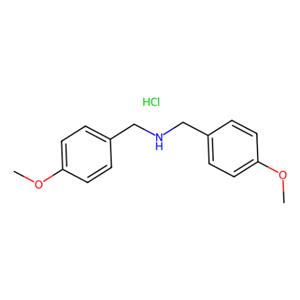 aladdin 阿拉丁 B195334 双-(4-甲氧基苄基)-胺盐酸盐 854391-95-0 97%