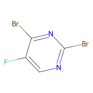 aladdin 阿拉丁 D587090 2,4-二溴-5-氟嘧啶 1372096-33-7 95%