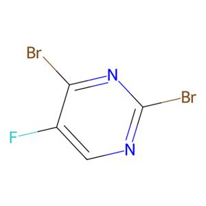 2,4-二溴-5-氟嘧啶,2,4-Dibromo-5-fluoropyrimidine