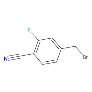 4-氰基-3-氟苄溴,4-(Bromomethyl)-2-fluorobenzonitrile