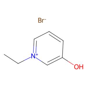 1-乙基-3-羟基吡啶溴化物,1-Ethyl-3-hydroxypyridinium bromide