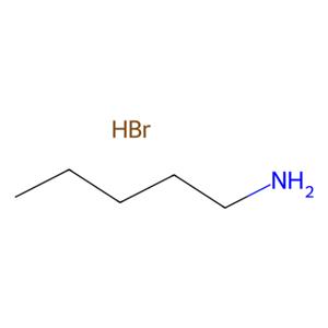 aladdin 阿拉丁 P292697 1-戊胺氢溴酸盐 7334-94-3 98%