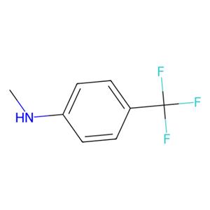 4-三氟甲基-N-甲基苯胺,4-(Trifluoromethyl)-N-methylaniline