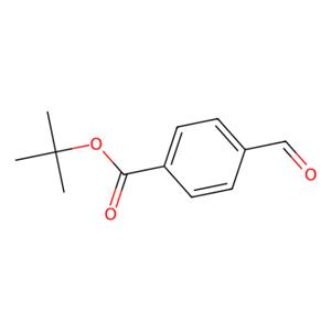aladdin 阿拉丁 T405708 4-甲酰基苯甲酸叔丁酯 65874-27-3 ≥97% (GC) 