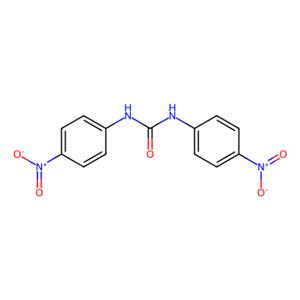 aladdin 阿拉丁 B171100 1,3-双(4-硝基苯基)脲 587-90-6 97%