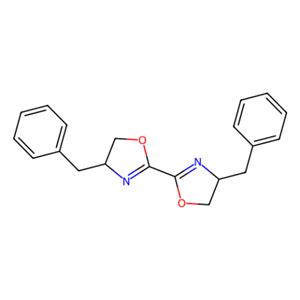 aladdin 阿拉丁 B299847 2,2′-双[(4S)-4-苄基-2-噁唑啉] 133463-88-4 98%