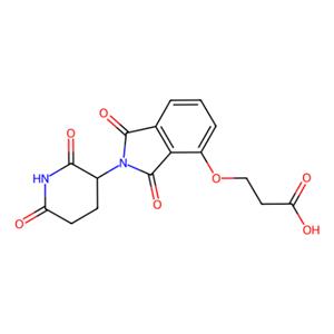 aladdin 阿拉丁 T287998 沙利度胺-O-C2-酸 2369068-42-6 ≥95%(HPLC)