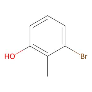 aladdin 阿拉丁 B186587 3-溴-2-甲基苯酚 7766-23-6 98%