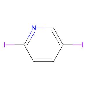 aladdin 阿拉丁 D166168 2,5-二碘吡啶 116195-81-4 95%