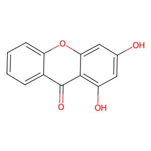 aladdin 阿拉丁 D404232 1,3-二羟基-9H-呫吨-9-酮 3875-68-1 96%
