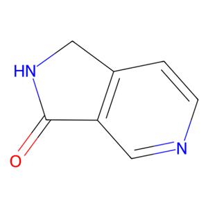 1H,2H,3H-吡咯并[3,4-c]吡啶-3-酮,1H,2H,3H-pyrrolo[3,4-c]pyridin-3-one