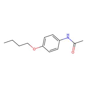 4-丁氧基乙酰苯胺,4-Butoxyacetanilide