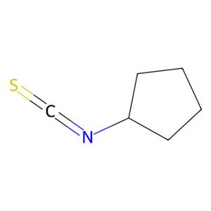 环戊基异硫氰酸酯,Cyclopentyl isothiocyanate