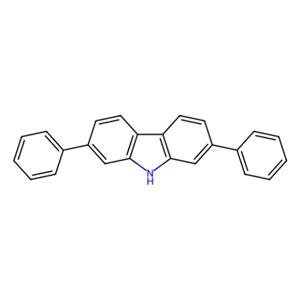 aladdin 阿拉丁 D303697 2,7-二苯基-9H-咔唑 42448-04-4 ≥98%