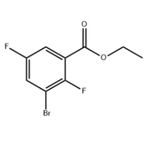 3-溴-2,5-二氟苯甲酸乙酯,Ethyl 3-bromo-2,5-difluorobenzoate