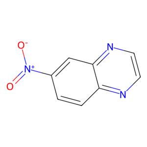 6-硝基喹喔啉,6-Nitroquinoxaline