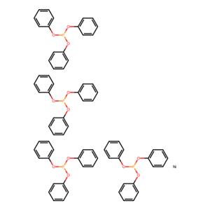 aladdin 阿拉丁 T348890 四（亚磷酸三苯酯）镍（0） 14221-00-2 95%