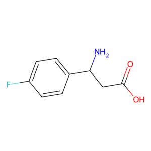 aladdin 阿拉丁 A138673 3-氨基-3-(4-氟苯基)丙酸 325-89-3 >98.0%(T)