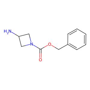 aladdin 阿拉丁 B172077 3-氨基氮杂环丁烷-1-羧酸苄酯 112257-20-2 97%
