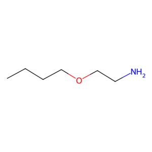 2-丁氧基乙烷-1-胺,2-butoxyethan-1-amine