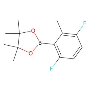 aladdin 阿拉丁 D358836 2,5-二氟-6-甲基苯基硼酸频哪醇酯 1025707-98-5 98% 
