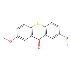 aladdin 阿拉丁 D404381 2,7-二甲氧基-9H-硫杂蒽-9-酮 435344-88-0 98%