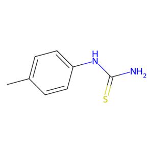 aladdin 阿拉丁 P160446 对甲苯基硫脲 622-52-6 98%