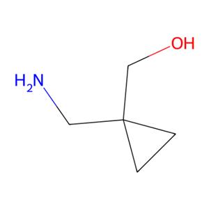 aladdin 阿拉丁 A483504 [1-(氨甲基)环丙基]甲醇 45434-02-4 97%