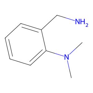 aladdin 阿拉丁 A589540 N-(2-氨甲基)苯基)-N,N-二甲胺 57678-45-2 98%