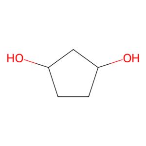 aladdin 阿拉丁 C153245 1,3-环戊烷二醇(顺反混合物) 59719-74-3 >95.0%(GC)